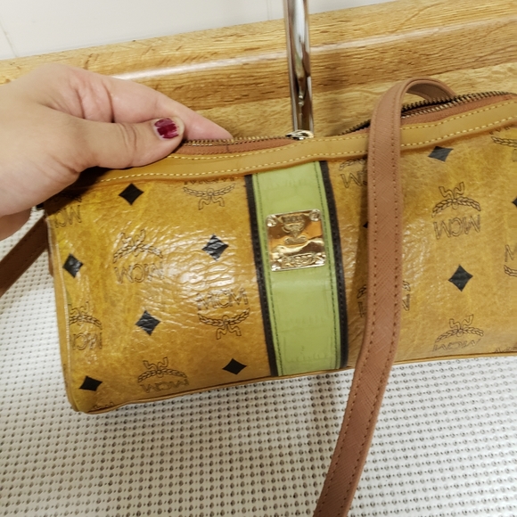 MCM Handbags - Mcm authentic  small crossbody